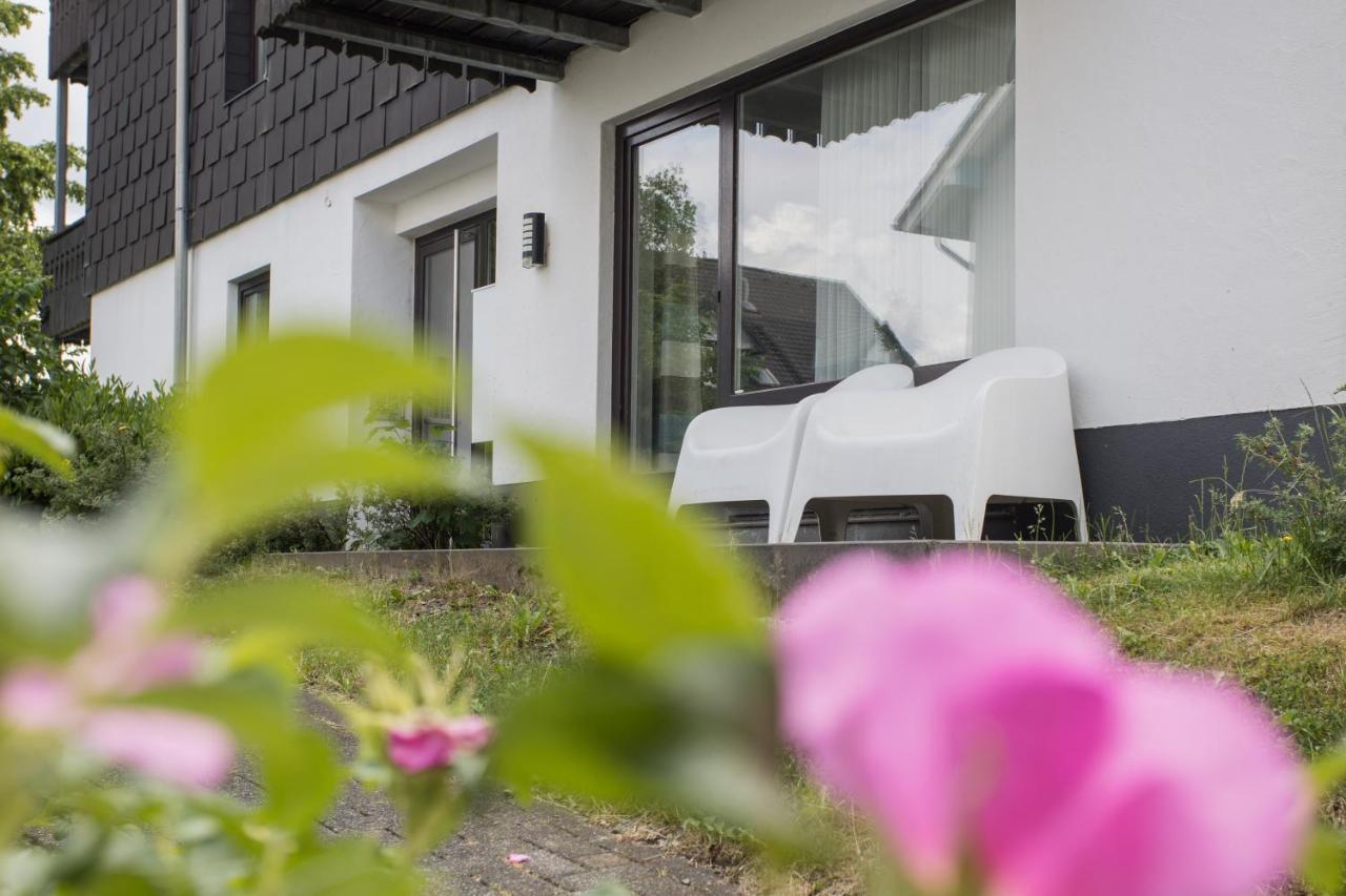 Appartement Brink Fichtenweg 26 Winterberg Extérieur photo
