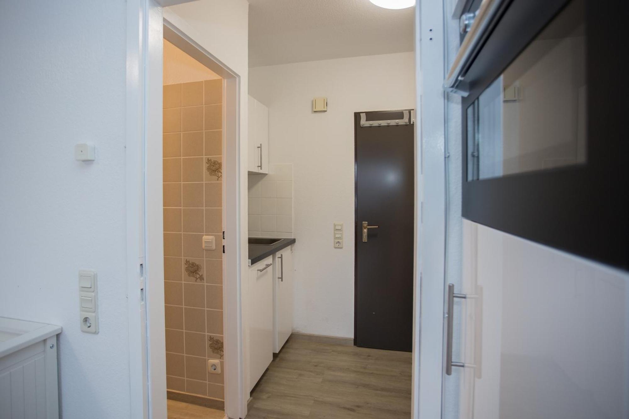 Appartement Brink Fichtenweg 26 Winterberg Chambre photo