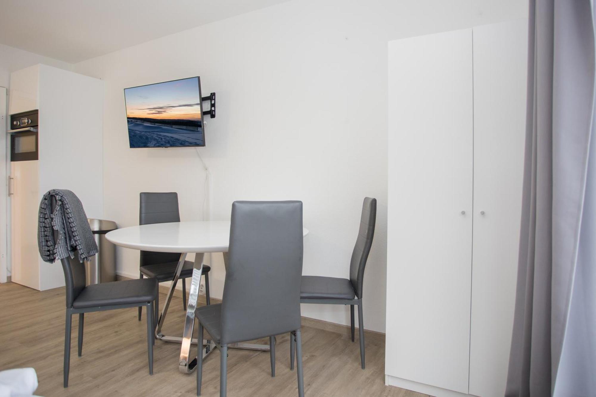 Appartement Brink Fichtenweg 26 Winterberg Chambre photo