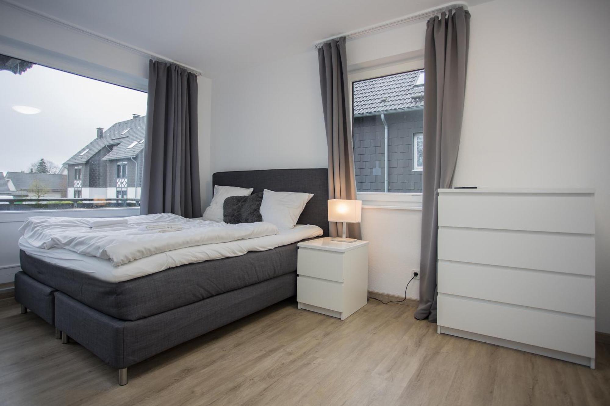 Appartement Brink Fichtenweg 26 Winterberg Chambre photo