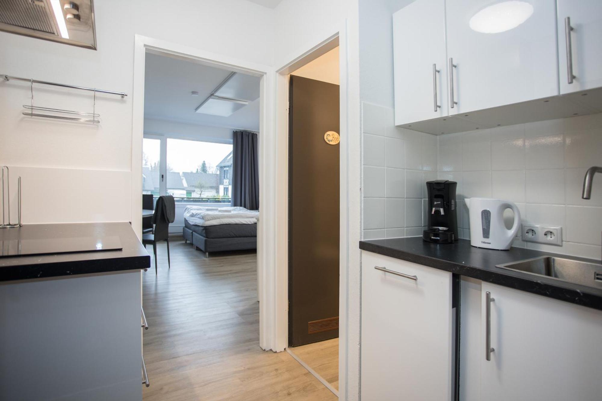 Appartement Brink Fichtenweg 26 Winterberg Chambre photo